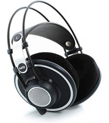 AKG K702 Open-Back Studio Headphones 